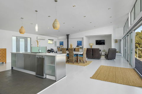Sunset Bay Escape - Northern Rivers Accommodation 20