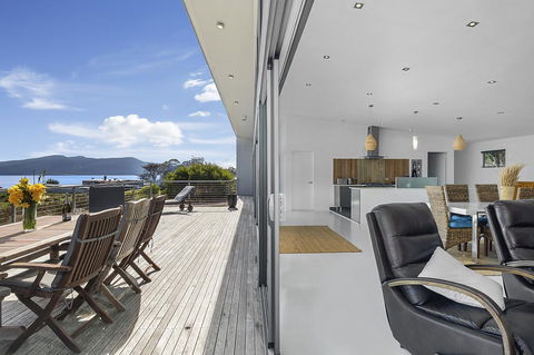 Sunset Bay Escape - Northern Rivers Accommodation 14