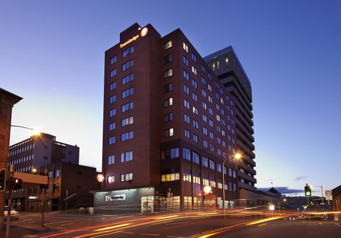 Travelodge Hotel Hobart - Northern Rivers Accommodation 24