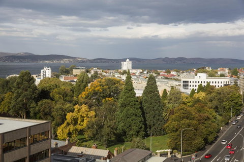 Travelodge Hotel Hobart - Northern Rivers Accommodation 23