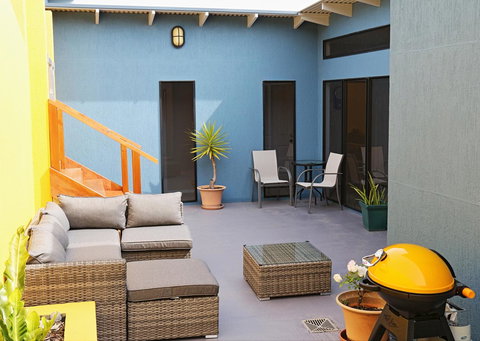 Banksy's By The Bay - Northern Rivers Accommodation 1