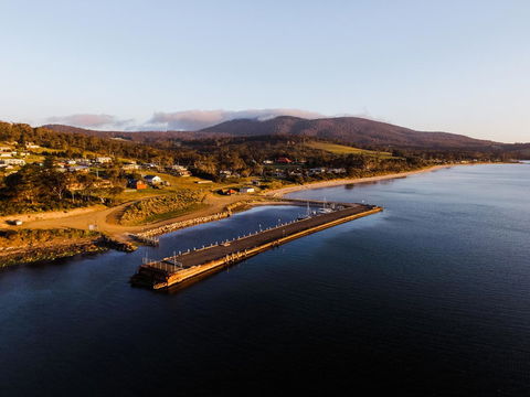 Manfield Seaside Bruny Island - Northern Rivers Accommodation 23