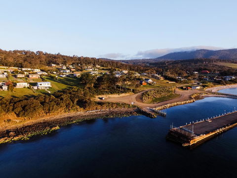 Manfield Seaside Bruny Island - Northern Rivers Accommodation 22