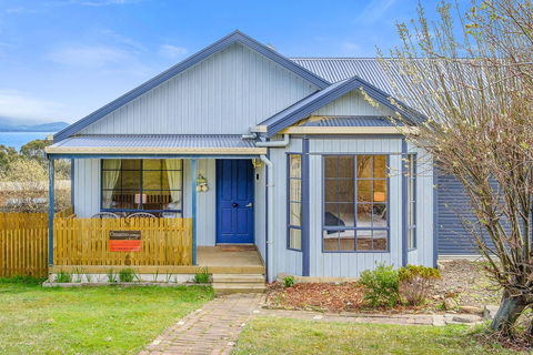 Omaroo Cottage Bruny Island - Northern Rivers Accommodation 12