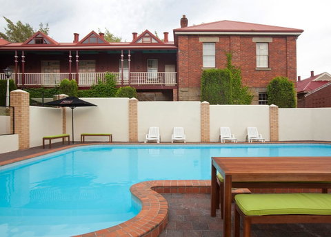 Rydges Hobart - Northern Rivers Accommodation 26