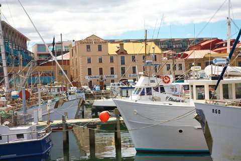 Hobart Waterfront Apartments - Northern Rivers Accommodation 10