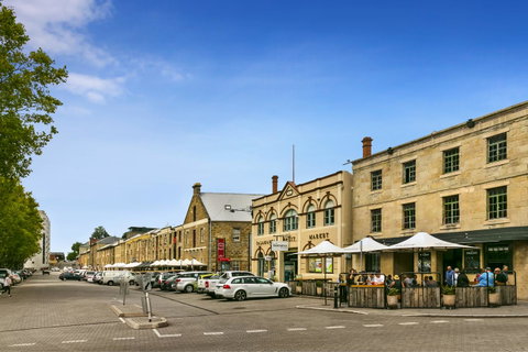 Hobart Waterfront Apartments - Northern Rivers Accommodation 15