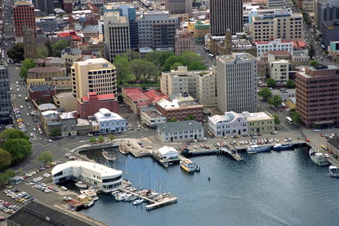 Hobart Waterfront Apartments - Northern Rivers Accommodation 6