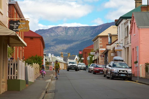 Hobart Waterfront Apartments - Northern Rivers Accommodation 8