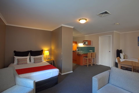 Hobart Waterfront Apartments - Northern Rivers Accommodation 5