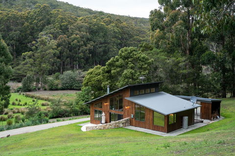 Adventure Bay Retreat Bruny Island - Northern Rivers Accommodation 23