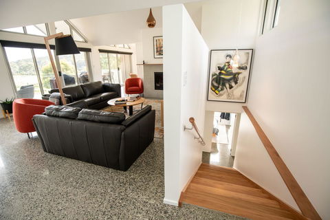 Adventure Bay Retreat Bruny Island - Northern Rivers Accommodation 34
