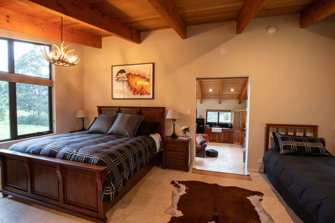 Adventure Bay Retreat Bruny Island - Northern Rivers Accommodation 4