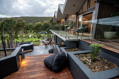 Adventure Bay Retreat Bruny Island - Northern Rivers Accommodation 0