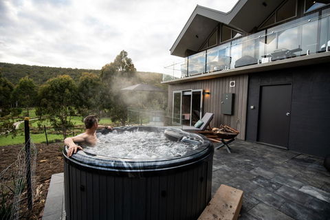 Adventure Bay Retreat Bruny Island - Northern Rivers Accommodation 40
