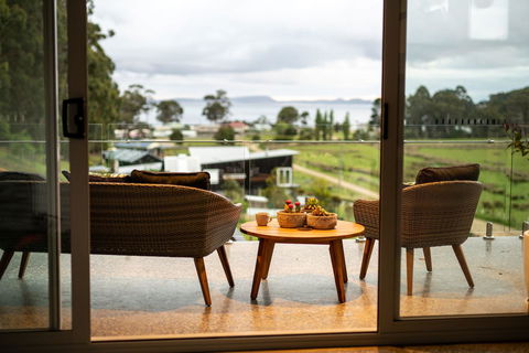 Adventure Bay Retreat Bruny Island - Northern Rivers Accommodation 42