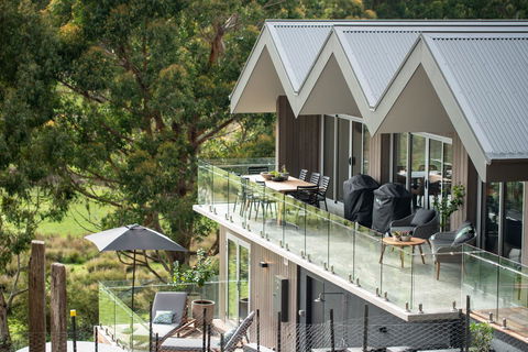 Adventure Bay Retreat Bruny Island - Northern Rivers Accommodation 30