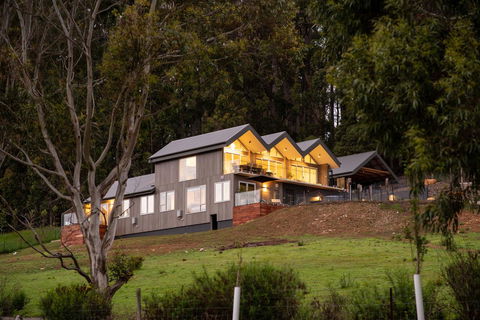 Adventure Bay Retreat Bruny Island - Northern Rivers Accommodation 43