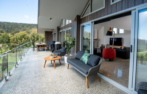 Adventure Bay Retreat Bruny Island - Northern Rivers Accommodation 29