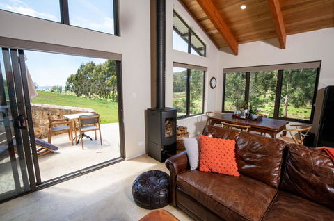 Adventure Bay Retreat Bruny Island - Northern Rivers Accommodation 19