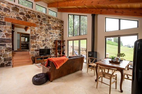 Adventure Bay Retreat Bruny Island - Northern Rivers Accommodation 8
