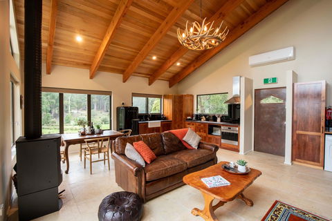 Adventure Bay Retreat Bruny Island - Northern Rivers Accommodation 3