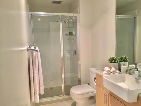 Hobart Inner City Apartment - Northern Rivers Accommodation 7