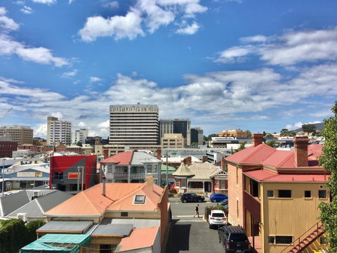 Hobart Inner City Apartment - Northern Rivers Accommodation 13
