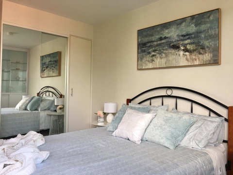 Hobart Inner City Apartment - Northern Rivers Accommodation 6