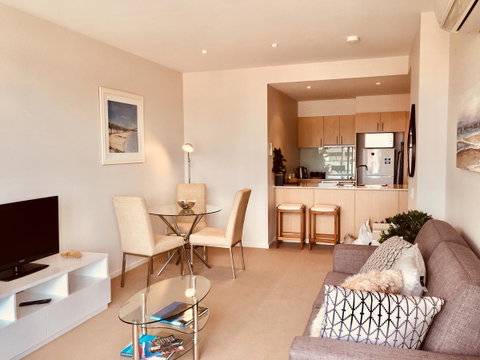 Hobart Inner City Apartment - Northern Rivers Accommodation 1