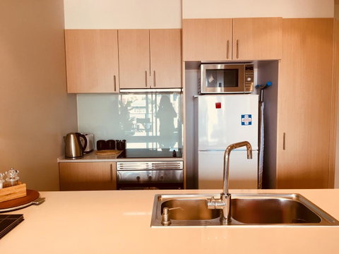 Hobart Inner City Apartment - Northern Rivers Accommodation 11