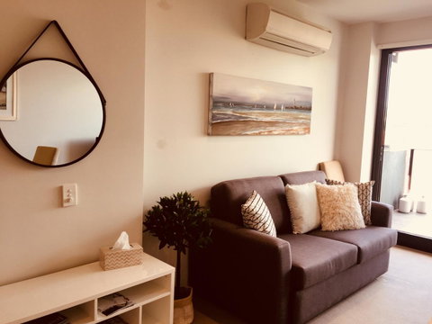 Hobart Inner City Apartment - Northern Rivers Accommodation 4