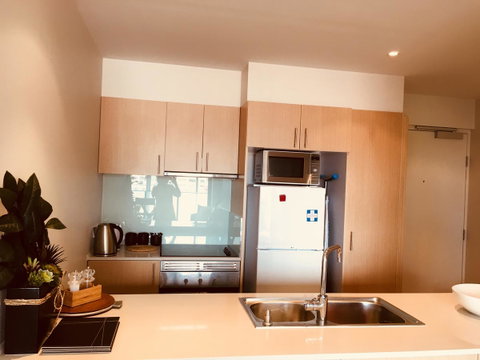 Hobart Inner City Apartment - Northern Rivers Accommodation 3