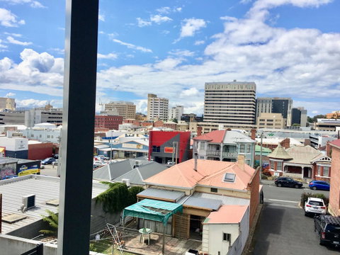 Hobart Inner City Apartment - Northern Rivers Accommodation 19