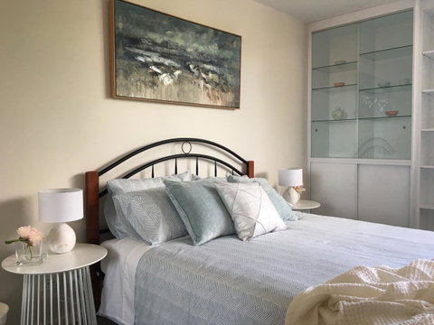 Hobart Inner City Apartment - Northern Rivers Accommodation 8