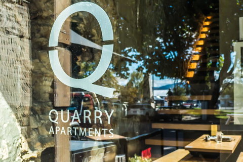 The Quarry Boutique Apartments - Northern Rivers Accommodation 0