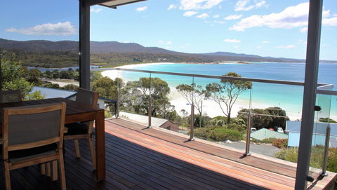 SEA EAGLE COTTAGE Amazing Views Of Bay Of Fires - Northern Rivers Accommodation 20