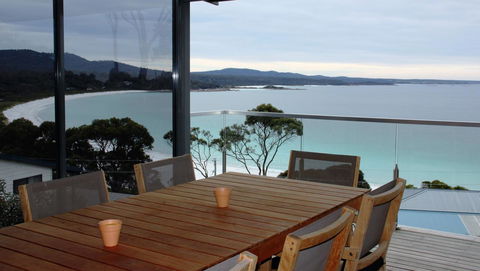 SEA EAGLE COTTAGE Amazing Views Of Bay Of Fires - Northern Rivers Accommodation 16