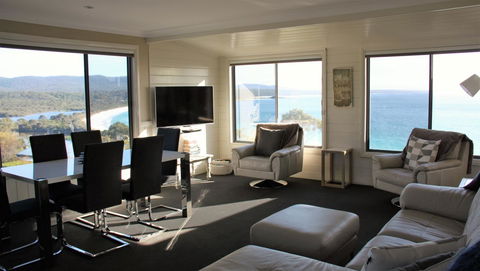 SEA EAGLE COTTAGE Amazing Views Of Bay Of Fires - Northern Rivers Accommodation 21