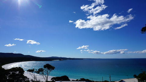 SEA EAGLE COTTAGE Amazing Views Of Bay Of Fires - Northern Rivers Accommodation 18