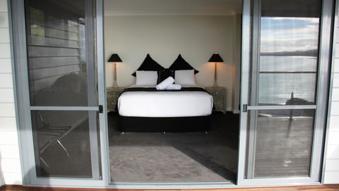 SEA EAGLE COTTAGE Amazing Views Of Bay Of Fires - Northern Rivers Accommodation 8