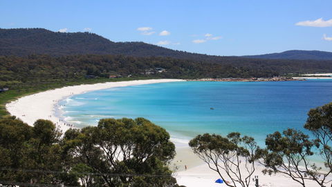 SEA EAGLE COTTAGE Amazing Views Of Bay Of Fires - Northern Rivers Accommodation 6