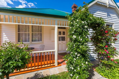 Rosehaven Cottage - Northern Rivers Accommodation 17