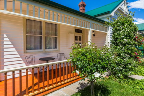 Rosehaven Cottage - Northern Rivers Accommodation 11