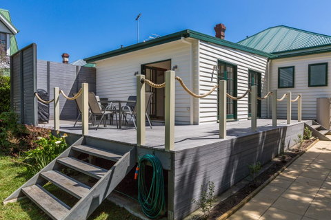 Rosehaven Cottage - Northern Rivers Accommodation 14