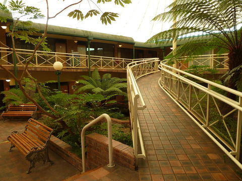 Mayfair Plaza Motel And Apartments - Northern Rivers Accommodation 0