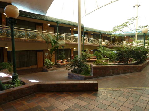 Mayfair Plaza Motel And Apartments - Northern Rivers Accommodation 14