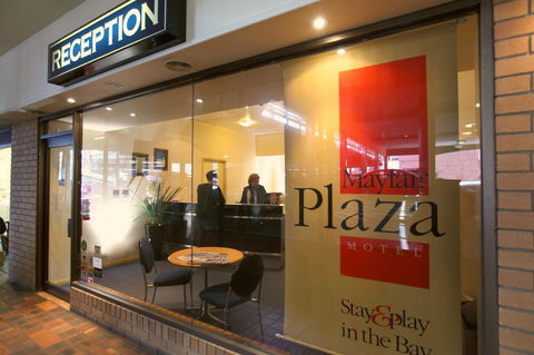 Mayfair Plaza Motel And Apartments - Northern Rivers Accommodation 16