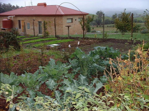 Cherry Top Farmstay - Boutique Eco Village - Northern Rivers Accommodation 15