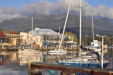 Bellerive Marina View Apartments NO 27 - Northern Rivers Accommodation 23